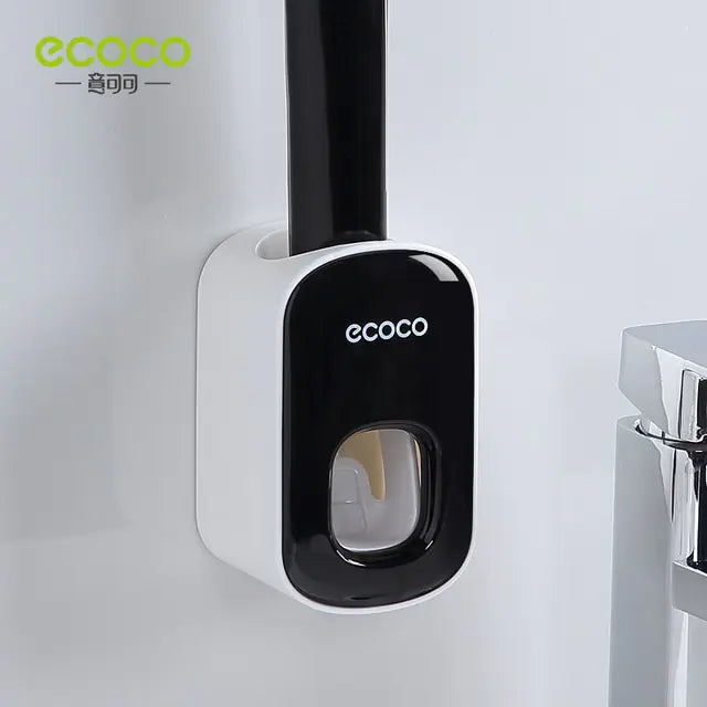 Automatic Toothpaste Dispenser