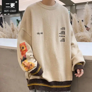 Winter Sweater Men Clothing Sweaters