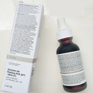 Face Peeling Solution: Skin Care Serum