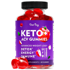 Keto ACV Gummies Advanced Weight Loss Formul