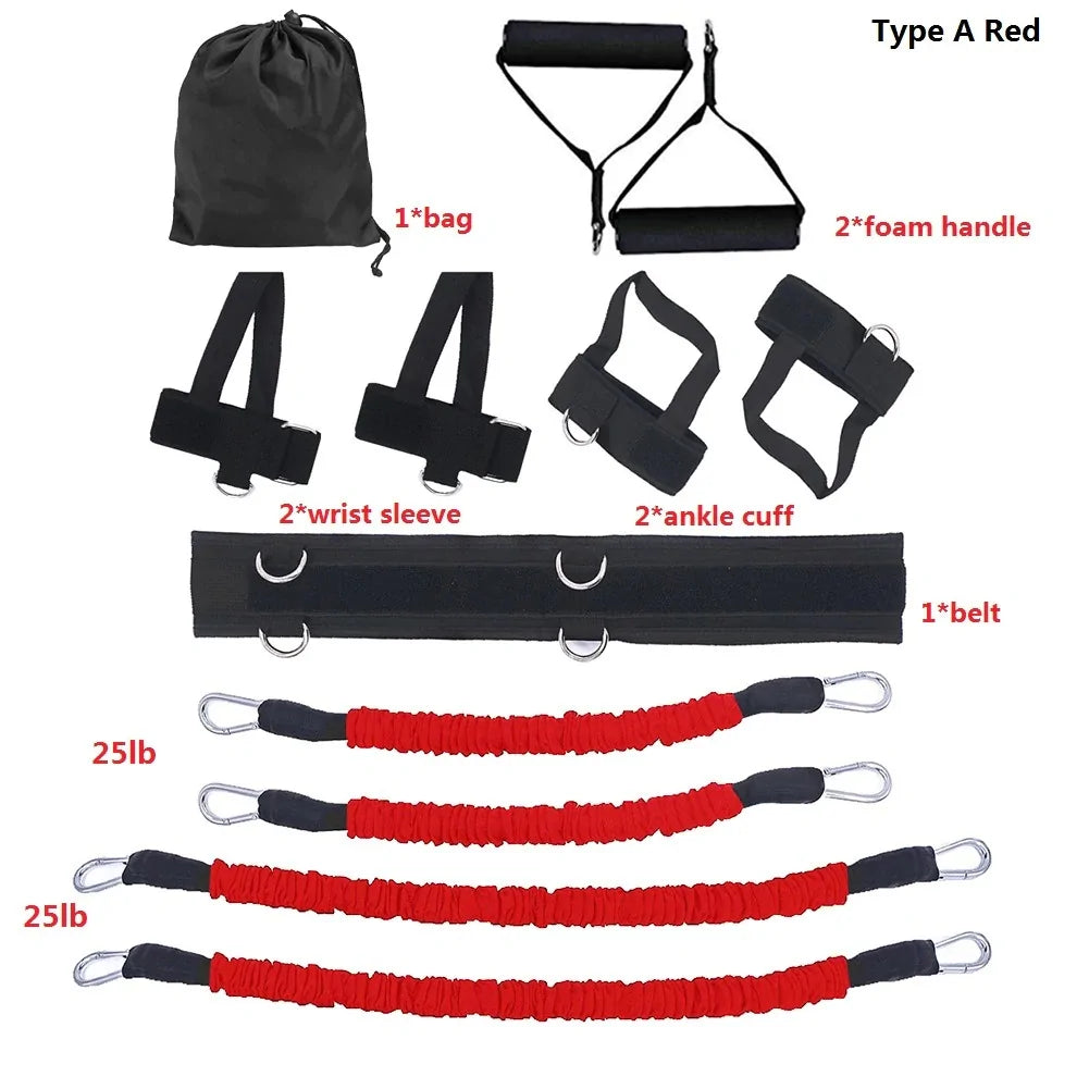 Versatile Resistance Bands