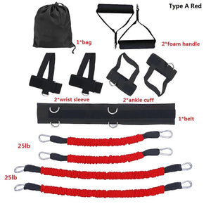 Versatile Resistance Bands