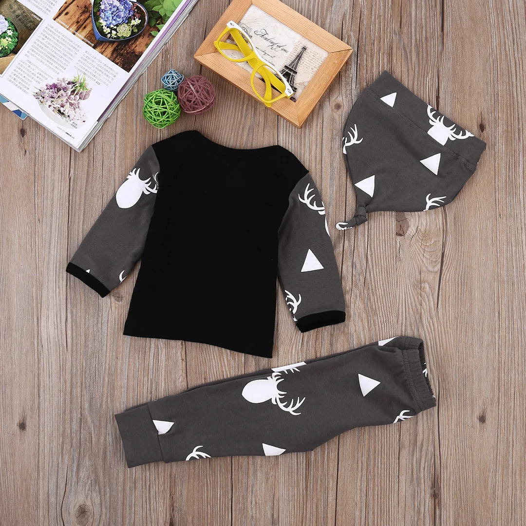 Infant Clothing Set